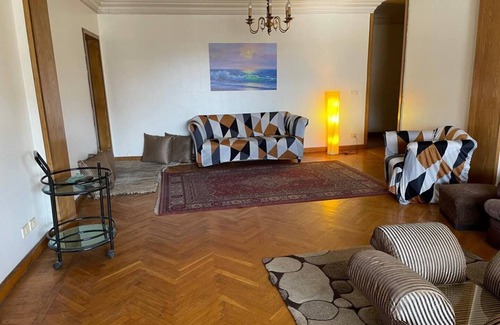 Nasr City Apartment | Ideally located apartment