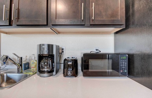 Merced Apartment | Ideally Located Merced Vacation Rental!