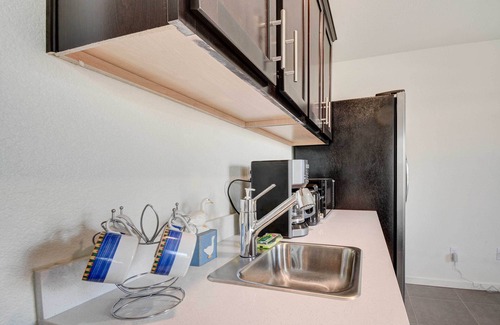 Merced Apartment | Ideally Located Merced Vacation Rental!