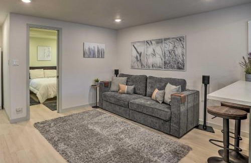 Dimond House | Ideally Located Oakland Home with Private Yard!