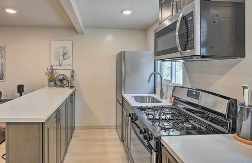 Dimond House | Ideally Located Oakland Home w/Private Yard!