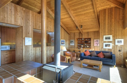 Sea Ranch House | Ideally Located on the Unspoiled Sea Ranch Meadow