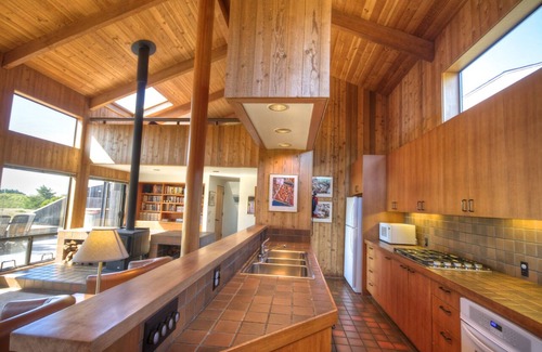 Sea Ranch House | Ideally Located on the Unspoiled Sea Ranch Meadow