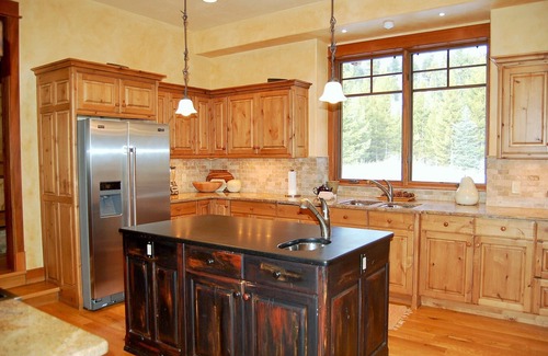Spanish Peaks House | Ideally located stunning tranquil home in Big Sky! Overlooks Ousel Falls.