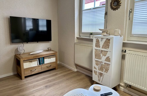 Heppenheim Apartment | IDEE Living: City Apartment on the market square