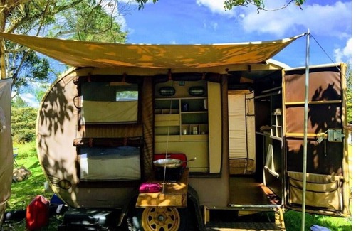 Mamatoco House | IDestinos Tayrona mobile home