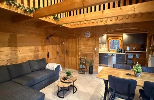 Steinbild House | Idylle Ferienhaus Ems