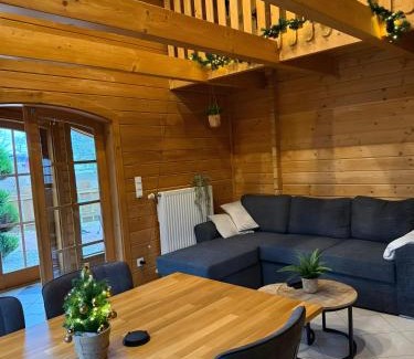 Steinbild House | Idylle Ferienhaus Ems