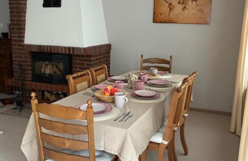 Schenefeld House | Idylle pur- Ferienhaus im Naturschutzgebiet mit Sauna und Kamin