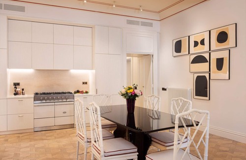 Rione IV Campo Marzio Apartment | Idyllia | Casa Mina Luxury