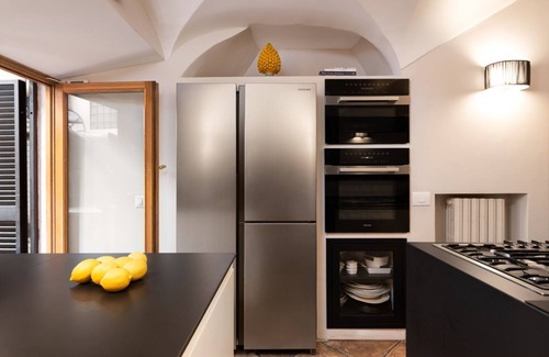 Rome City Centre Apartment | Idyllia | Luxury home with terrace