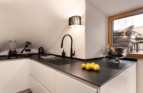 Rome City Centre Apartment | Idyllia | Luxury home with terrace