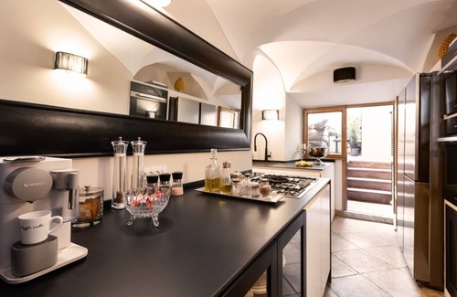 Rome City Centre Apartment | Idyllia | Luxury home with terrace