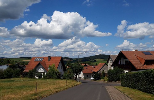 Ehrenberg House | Idyllic 85sqm holiday house Reulbach, Rhön