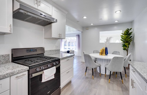Hermosa Village House | Idyllic Anaheim Vacation Rental: 2 Mi to Disney!