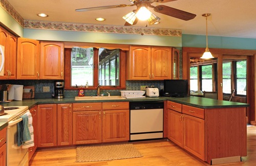 Great Barrington House | Idyllic Berkshire Get Away: Balance of relaxation and convenience