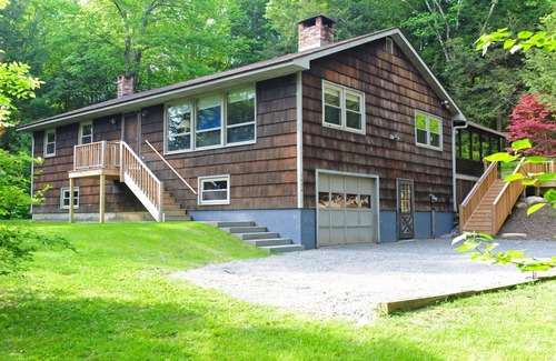 Great Barrington House | Idyllic Berkshire Get Away: Balance of relaxation and convenience