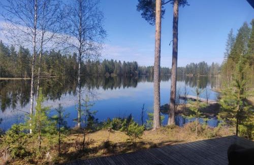 Uurainen Ski Chalet | Idyllic cabin, Nestled in a peaceful forest