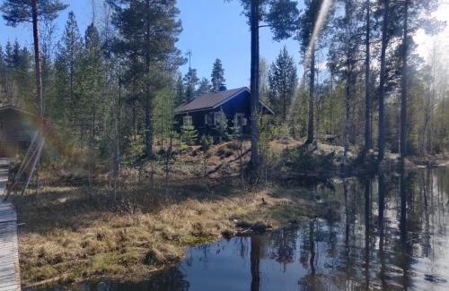 Uurainen Ski Chalet | Idyllic cabin, Nestled in a peaceful forest