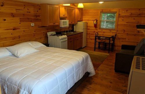 Grayling House | Idyllic Cabin Rental near the Au Sable River in Michigan