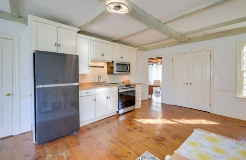 East Sandwich House | Idyllic Escape w/Deck in East Sandwich!
