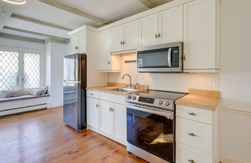 East Sandwich House | Idyllic Escape w/Deck in East Sandwich!