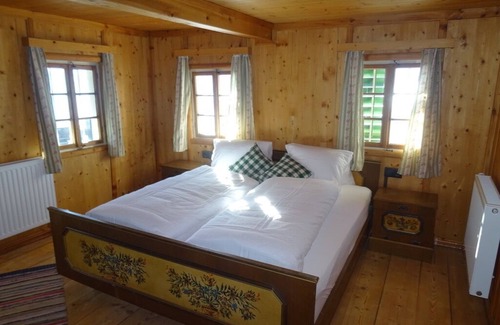 Stummerberg House | Idyllic farmhouse Gasteig Zillertal