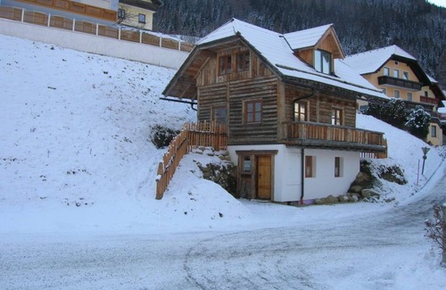 Ramingstein House | Idyllic holiday cottage for a relaxing holiday