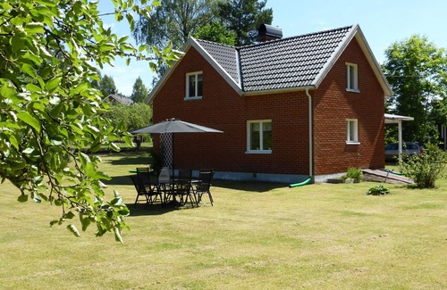 Bockara House | Idyllic holiday home in southern Sweden, near the lake, WiFi