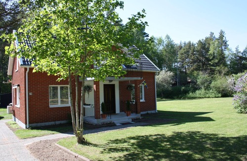 Bockara House | Idyllic holiday home in southern Sweden, near the lake, WiFi