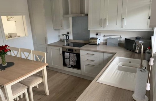 Mynytho House | Idyllic holiday near Abersoch