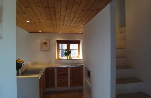 Stege House | Idyllic location directly to the forest and Baltic Sea and with its own beach