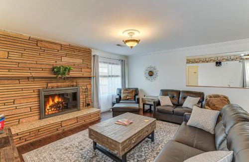 Loma Linda House | Idyllic Loma Linda Home 10 Mi to Riverside!