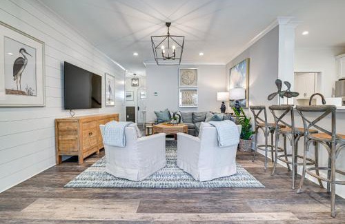 Murrells Inlet House | Idyllic Murrells Inlet Home Less Than 1 Mi to Marsh Walk