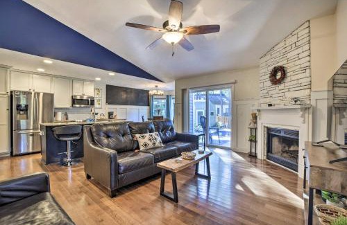 Pinehurst House | Idyllic Pinehurst Home, Near Golf Course!