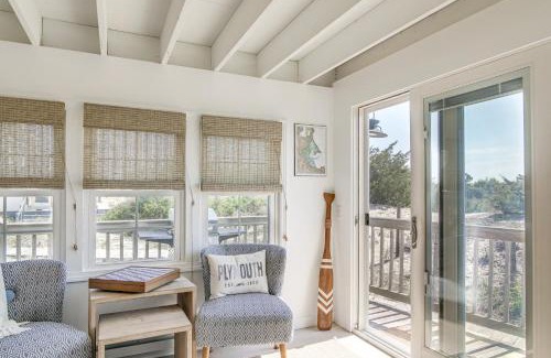 Plymouth House | Idyllic Plymouth Vacation Rental - Steps to Beach!