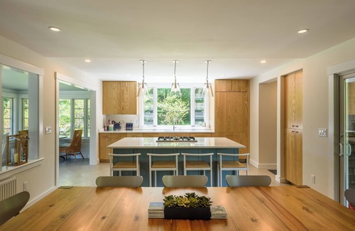 Vineyard Haven Other | Idyllic renovated home across from Seth's Pond. Large yard, AC, near LC beach