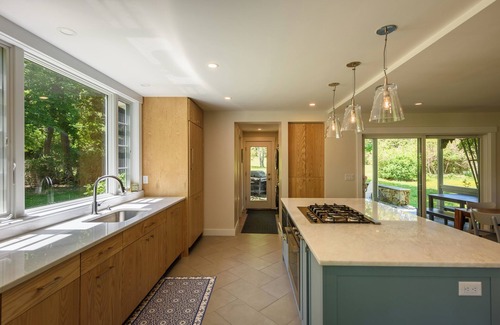 Vineyard Haven Other | Idyllic renovated home across from Seth's Pond. Large yard, AC, near LC beach
