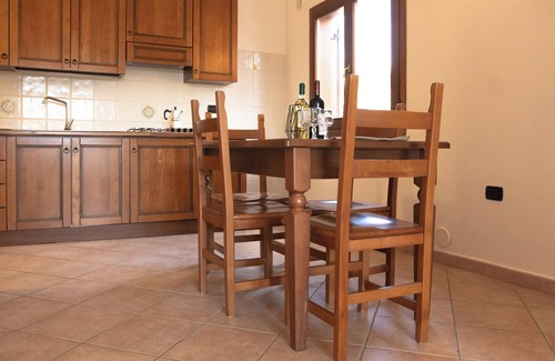 Sos Alinos Apartment | Idyllic Residence Cala Viola 2 Bedroom sleeps num1382
