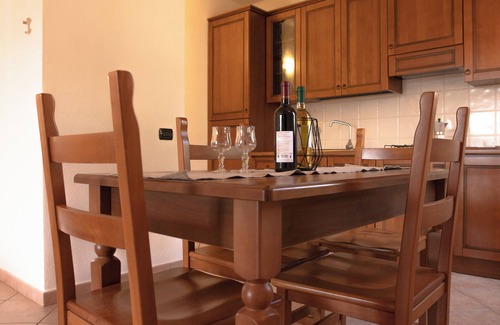 Sos Alinos Apartment | Idyllic Residence Cala Viola 2 Bedroom sleeps num1382