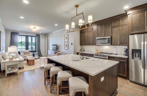 Hitch Village - Fred Wessels Homes Apartment | Idyllic Savannah Apartment with River Views!