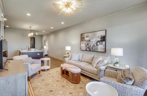 Hitch Village - Fred Wessels Homes Apartment | Idyllic Savannah Apartment with River Views!