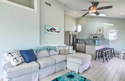 South Bethany House | Idyllic South Bethany Home w/Private Beach Access