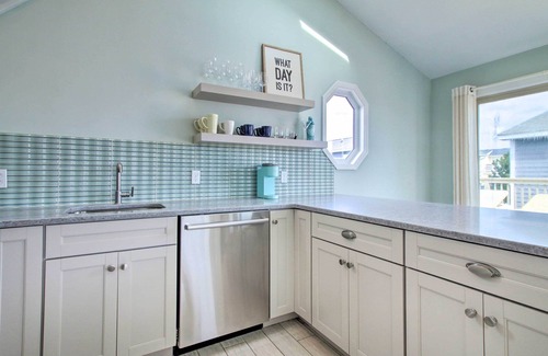 South Bethany House | Idyllic South Bethany Home w/Private Beach Access