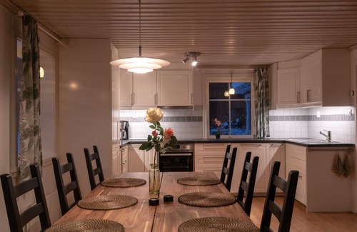 Sunne Municipality House | Idyllic Swedish house with lake view and 350 m private shoreline