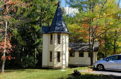 Ithaca House | Idyllic Tower Cottage