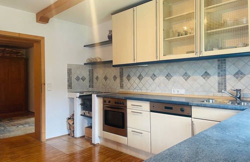 Bad Feilnbach Apartment | Idyllic vacation apartment Bina with south-facing terrace