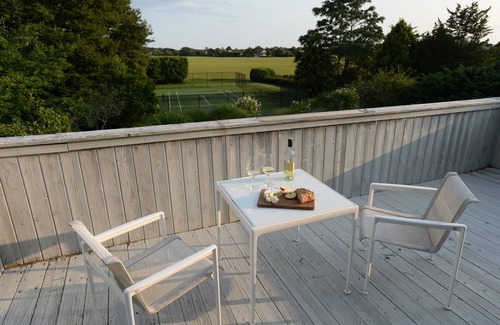Water Mill House | Idyllic views in Water Mill with pool and tennis
