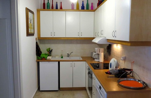 Melissopetra Apartment | Idyllic villa with stunning views