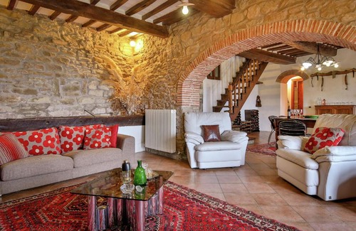 Cortona Villa | Idyllic Villa in Cortona with Swimming Pool